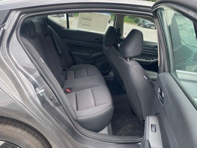 2025 Nissan Altima S