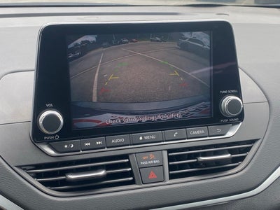 2025 Nissan Altima S