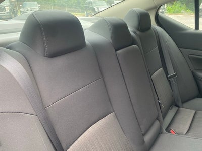 2025 Nissan Altima S