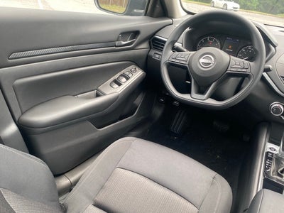 2025 Nissan Altima S