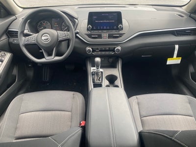 2025 Nissan Altima S