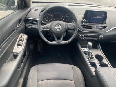 2025 Nissan Altima S