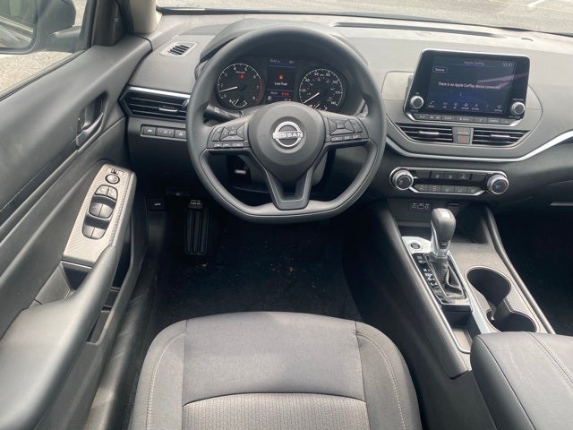 2025 Nissan Altima S