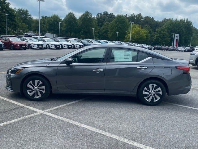 2025 Nissan Altima S