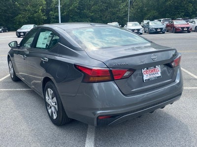 2025 Nissan Altima S