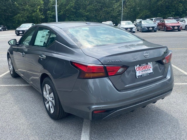 2025 Nissan Altima S