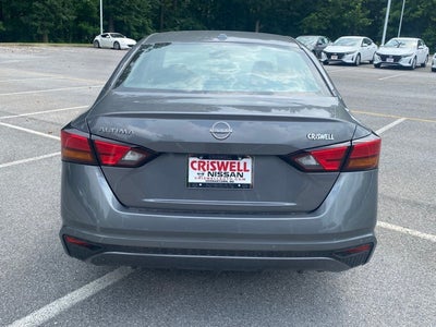 2025 Nissan Altima S