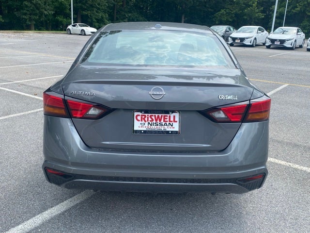 2025 Nissan Altima S
