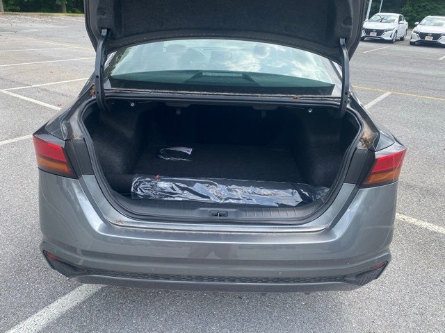 2025 Nissan Altima S