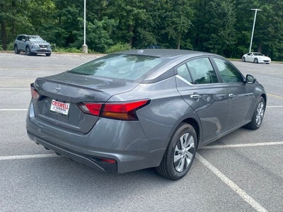 2025 Nissan Altima S