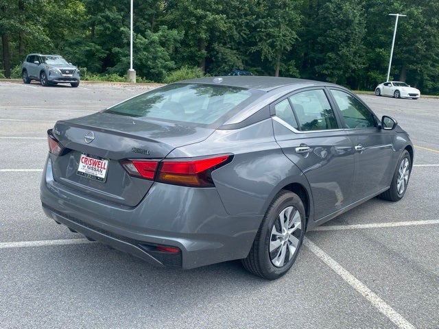 2025 Nissan Altima S
