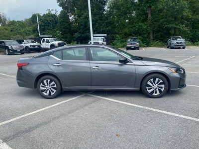 2025 Nissan Altima S