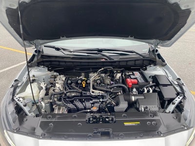 2024 Nissan Altima SR