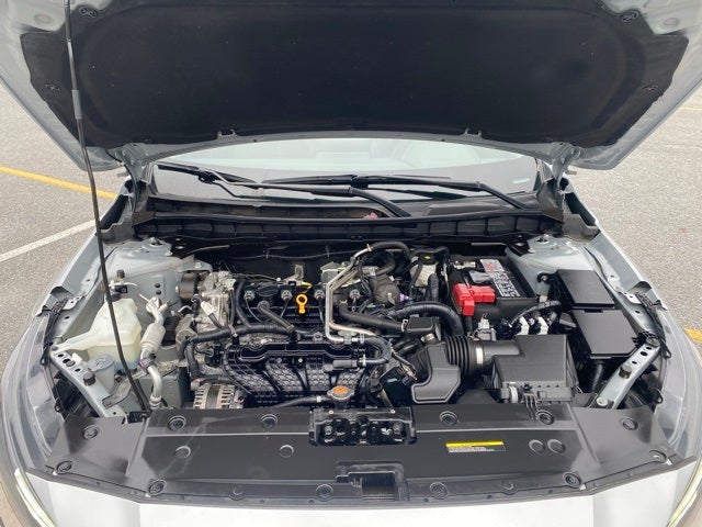 2024 Nissan Altima SR