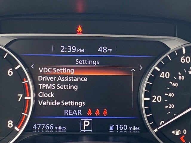 2024 Nissan Altima SR