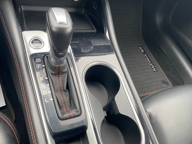 2024 Nissan Altima SR