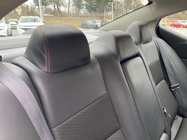 2024 Nissan Altima SR