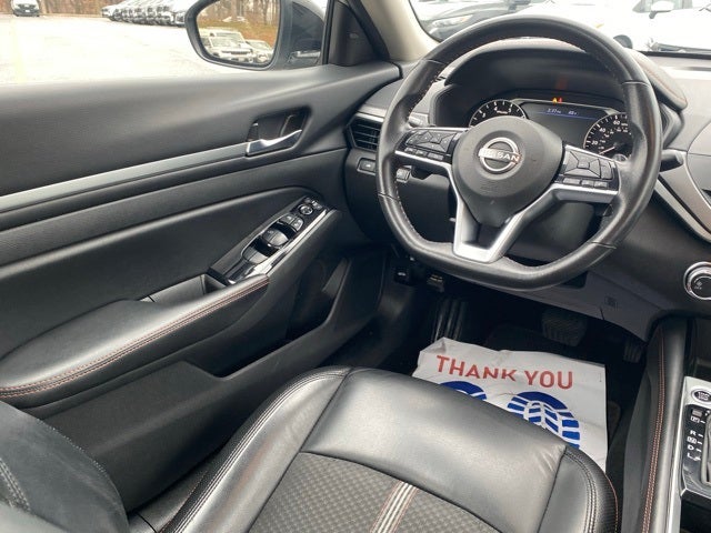 2024 Nissan Altima SR