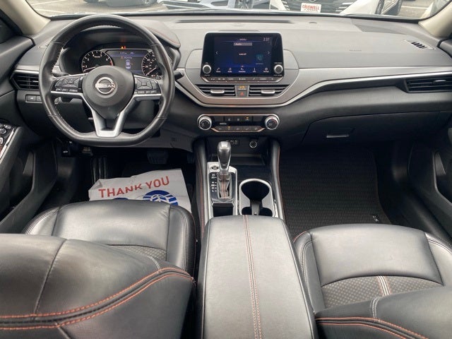 2024 Nissan Altima SR