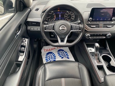 2024 Nissan Altima SR