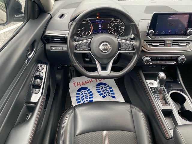 2024 Nissan Altima SR