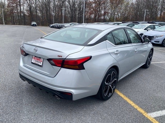 2024 Nissan Altima SR