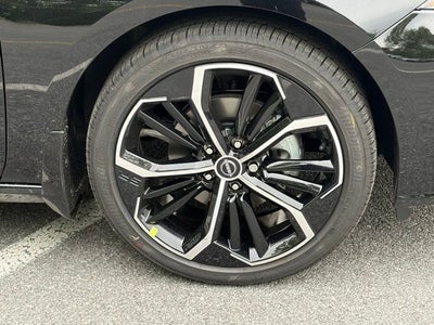 2026 Nissan Altima SR