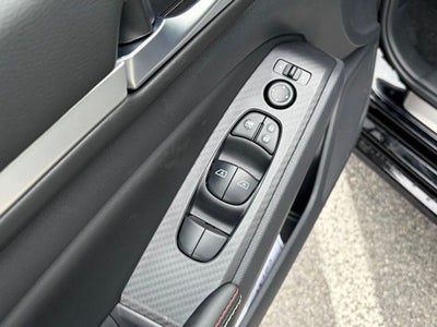 2026 Nissan Altima SR