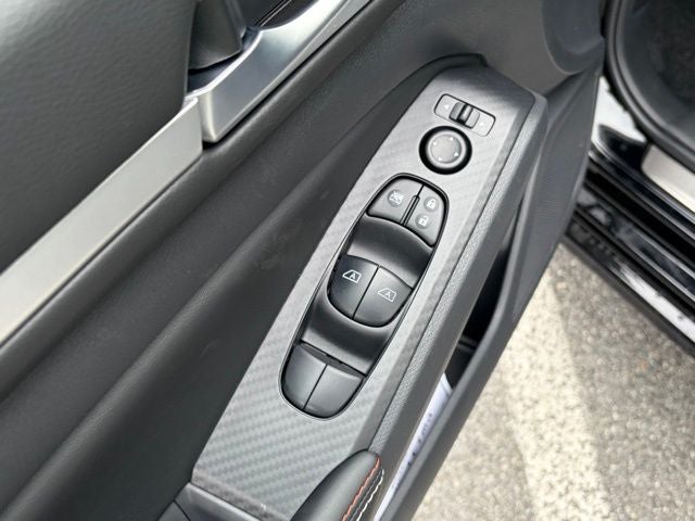 2026 Nissan Altima SR