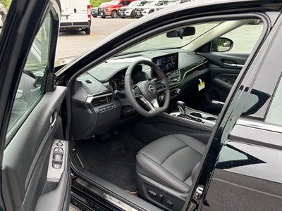 2026 Nissan Altima SR