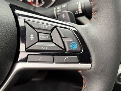 2026 Nissan Altima SR