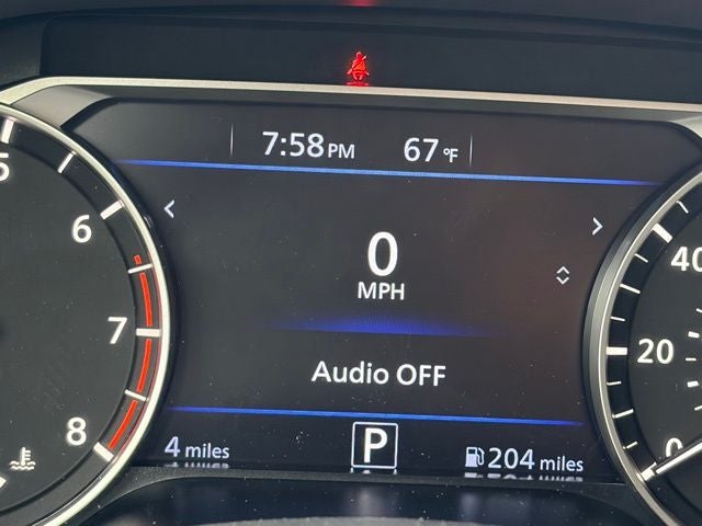 2026 Nissan Altima SR