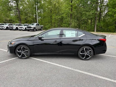 2026 Nissan Altima SR