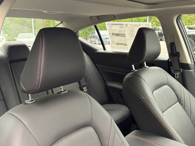 2026 Nissan Altima SR