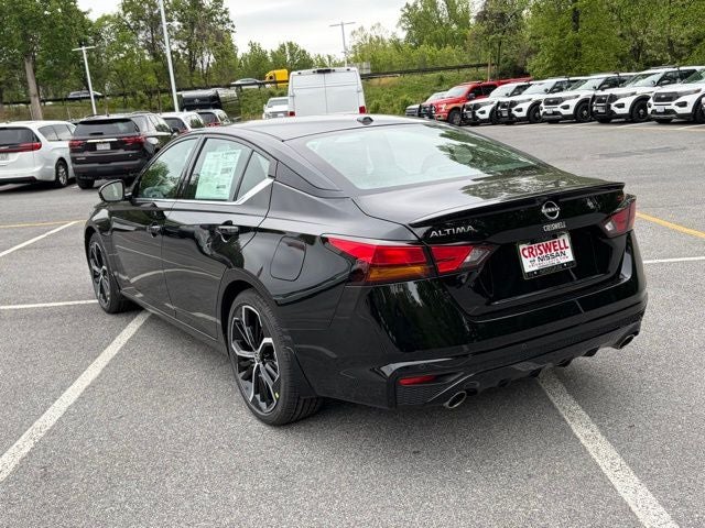 2026 Nissan Altima SR