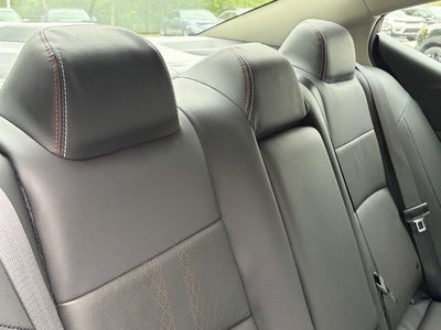 2026 Nissan Altima SR