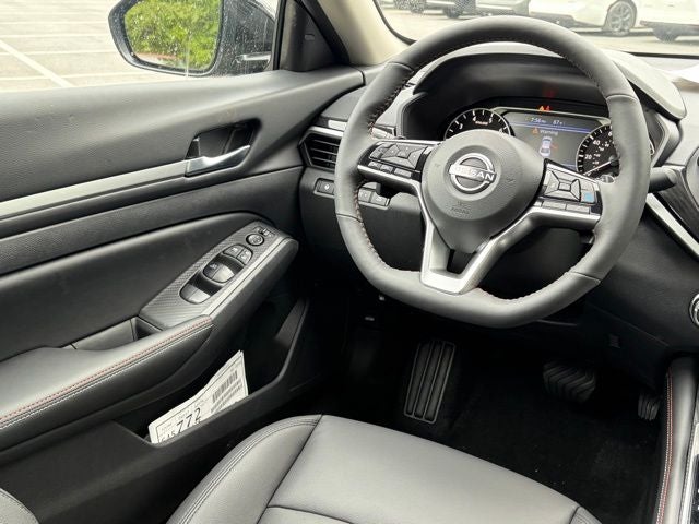 2026 Nissan Altima SR