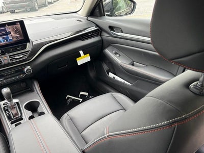 2026 Nissan Altima SR