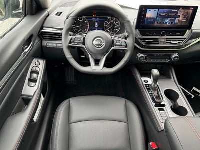 2026 Nissan Altima SR
