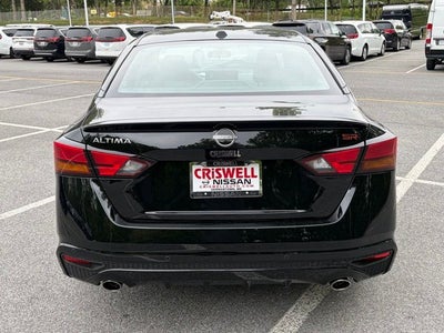 2026 Nissan Altima SR