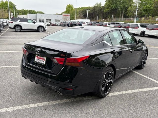 2026 Nissan Altima SR