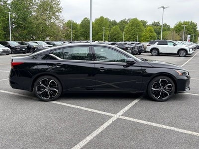 2026 Nissan Altima SR