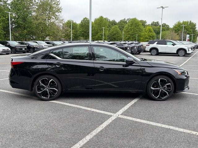 2026 Nissan Altima SR