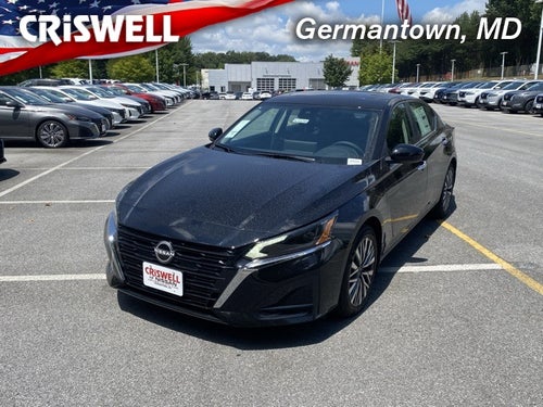 2025 Nissan Altima SV