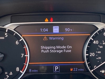 2025 Nissan Altima SV