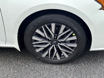 2026 Nissan Altima SV