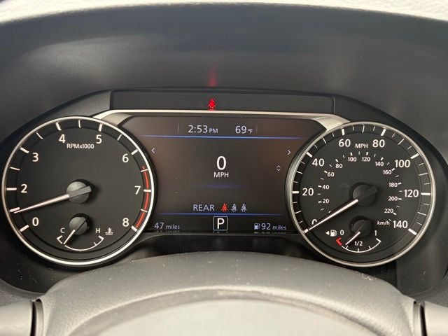 2026 Nissan Altima SV