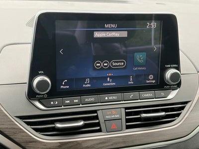 2026 Nissan Altima SV