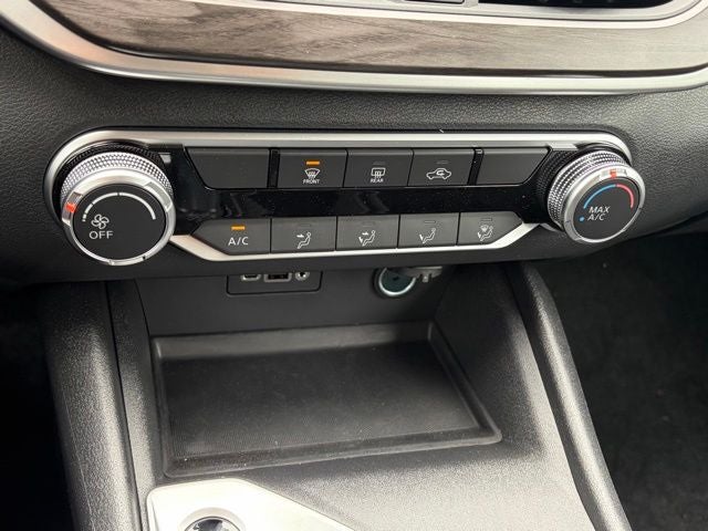 2026 Nissan Altima SV