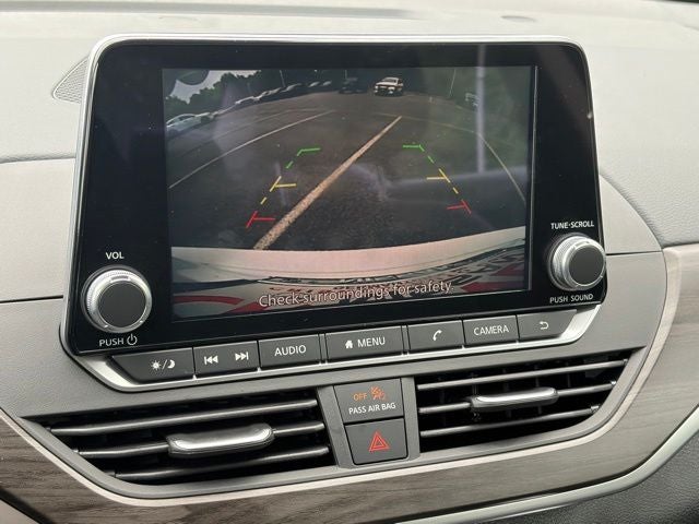 2026 Nissan Altima SV